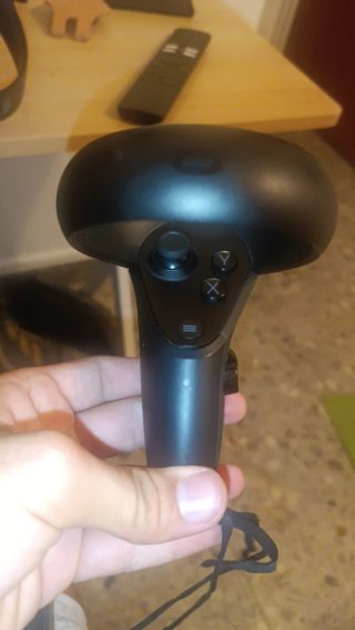 Gafas VR Oculus