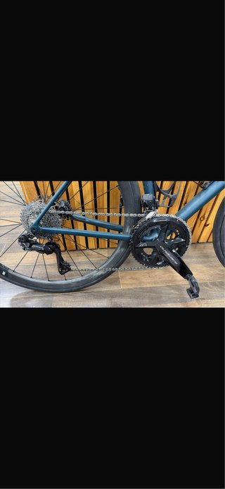 Specialized Aethos - grupo shimano dura-ace 12v