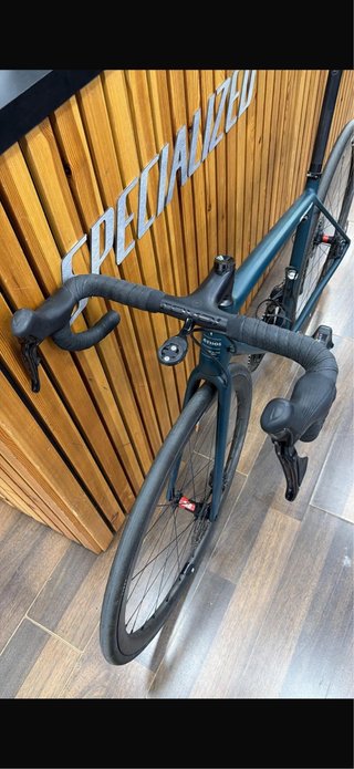 Specialized Aethos - grupo shimano dura-ace 12v