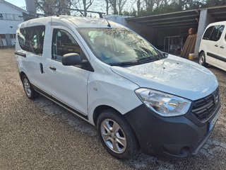Dacia Dokker 1.5 DCi 95cv Mixto, 5 Plazas