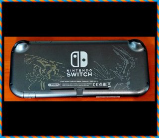 Nintendo Switch Lite Pokémon