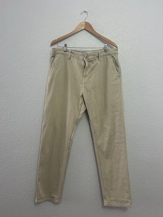 Pantalón Cortefiel Beige