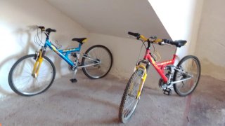 Se vende Bicicleta Montaña BH roja