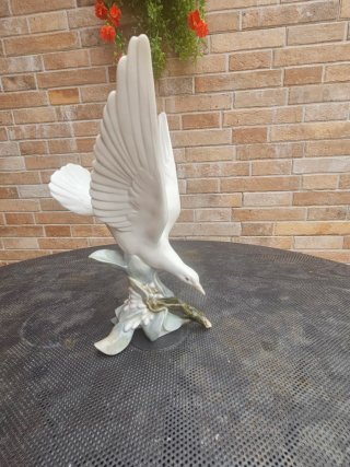 Lladró Gaviotas en Vuelo 28cm