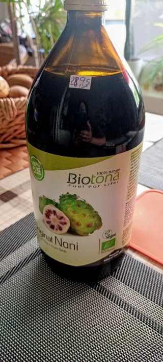 Biotona Jugo de Noni Original 1L