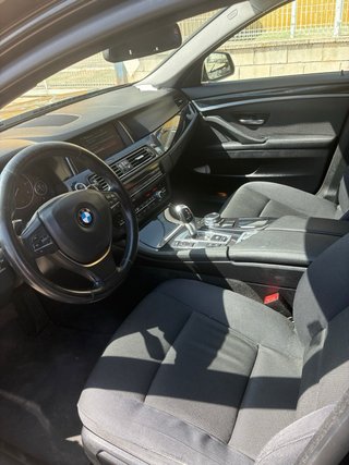 BMW Serie 5 2014