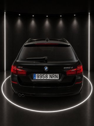 BMW Serie 5 2014