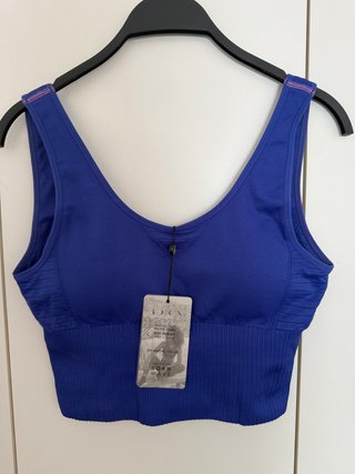 Conjunto deportivo Born Living Yoga azul Talla L