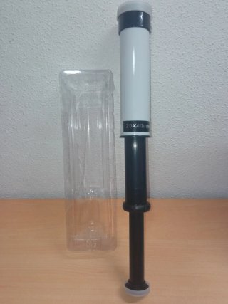 Telescopio de mano IXPLO 20x