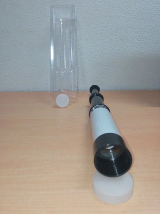 Telescopio de mano IXPLO 20x