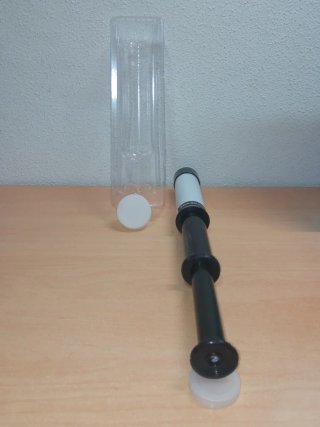 Telescopio de mano IXPLO 20x