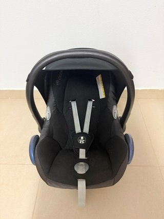 Maxi-Cosi con base Isofix
