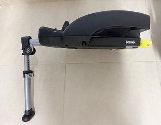 Maxi-Cosi con base Isofix