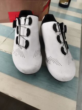 Zapatillas Ciclismo Hombre Talla 44