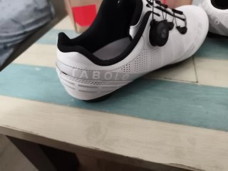 Zapatillas Ciclismo Hombre Talla 44