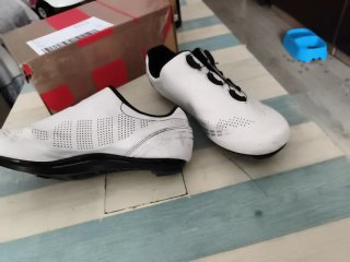Zapatillas Ciclismo Hombre Talla 44