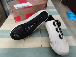 Zapatillas Ciclismo Hombre Talla 44