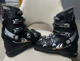 Botas de esquí Salomon