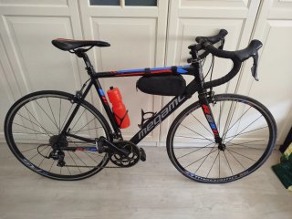 Bicicleta de carretera Megamo R8 talla 56