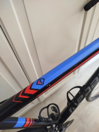 Bicicleta de carretera Megamo R8 talla 56