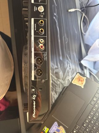 Controlador DJ Pioneer DDJ-1000