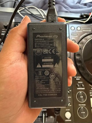 Controlador DJ Pioneer DDJ-1000