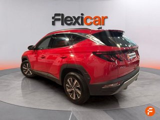 Hyundai Tucson 1.6 TGDI 169kW HEV Maxx Auto S/Cable Re.