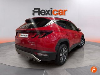 Hyundai Tucson 1.6 TGDI 169kW HEV Maxx Auto S/Cable Re.
