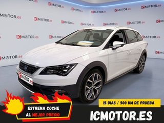 Seat Leon Titan Desert