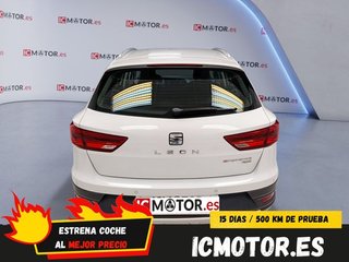 Seat Leon Titan Desert