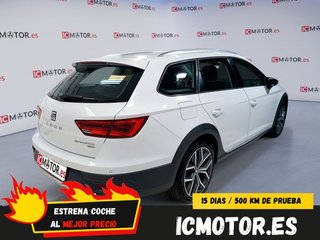 Seat Leon Titan Desert