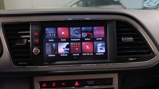 Seat Leon Titan Desert