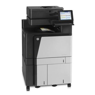 HP Color LaserJet Enterprise Flow MFP M880z Láser