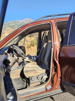 Hyundai Santa Fe 2006