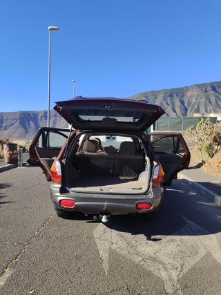 Hyundai Santa Fe 2006