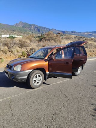 Hyundai Santa Fe 2006