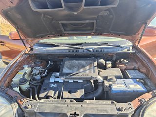Hyundai Santa Fe 2006