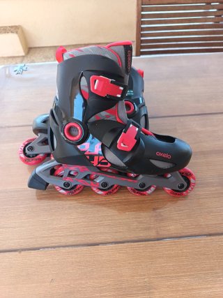 Patines en línea Oxelo Talla 34-36