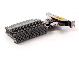 Zotac GT 730 4GB GDDR3 Pasiva - Garantía 2 Años