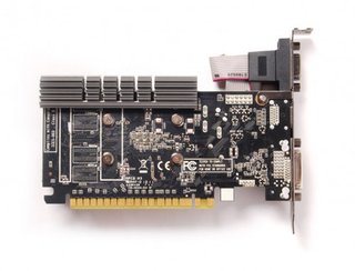 Zotac GT 730 4GB GDDR3 Pasiva - Garantía 2 Años