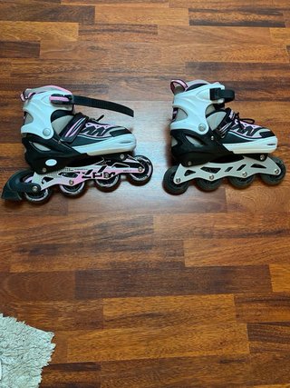 Patines en línea 4 ruedas