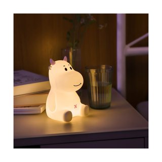 Luz quitamiedos LED Vaca RGB