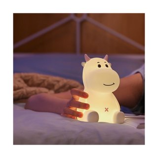 Luz quitamiedos LED Vaca RGB