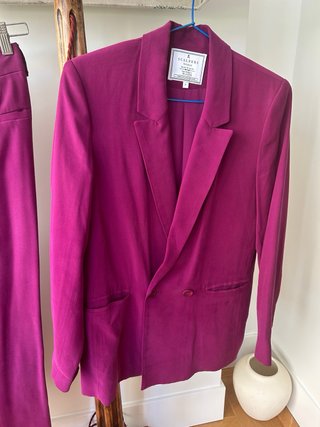 Traje Scalpers Mujer Talla S