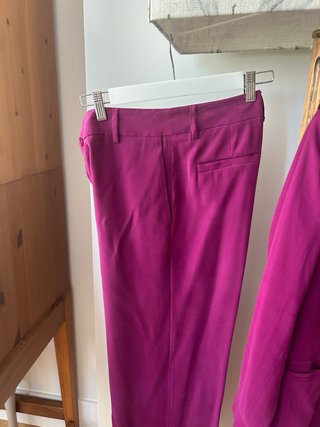 Traje Scalpers Mujer Talla S