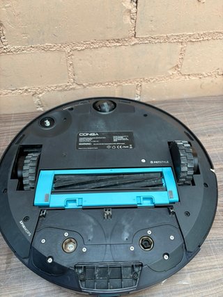 AVERIADO Robot Aspirador Conga 9990 AI Spin
