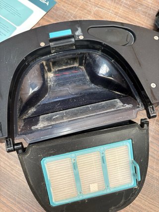AVERIADO Robot Aspirador Conga 9990 AI Spin