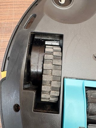 AVERIADO Robot Aspirador Conga 9990 AI Spin