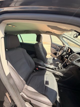 Opel Zafira 2012