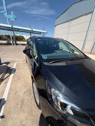 Opel Zafira 2012